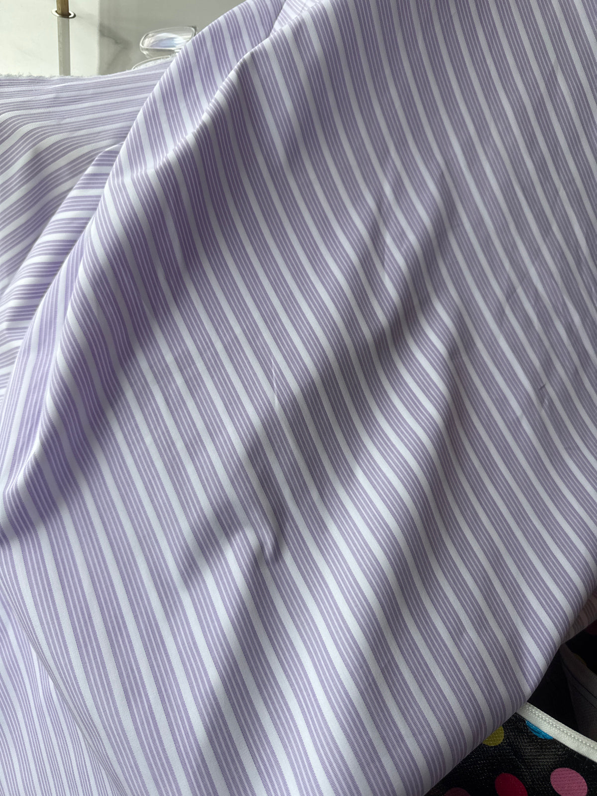 River Stripe- lightweight (85gsm)