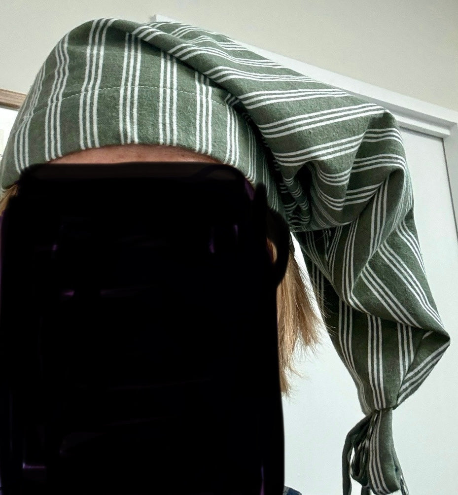 Wee Willie Winkie Sleep Hat/Cap