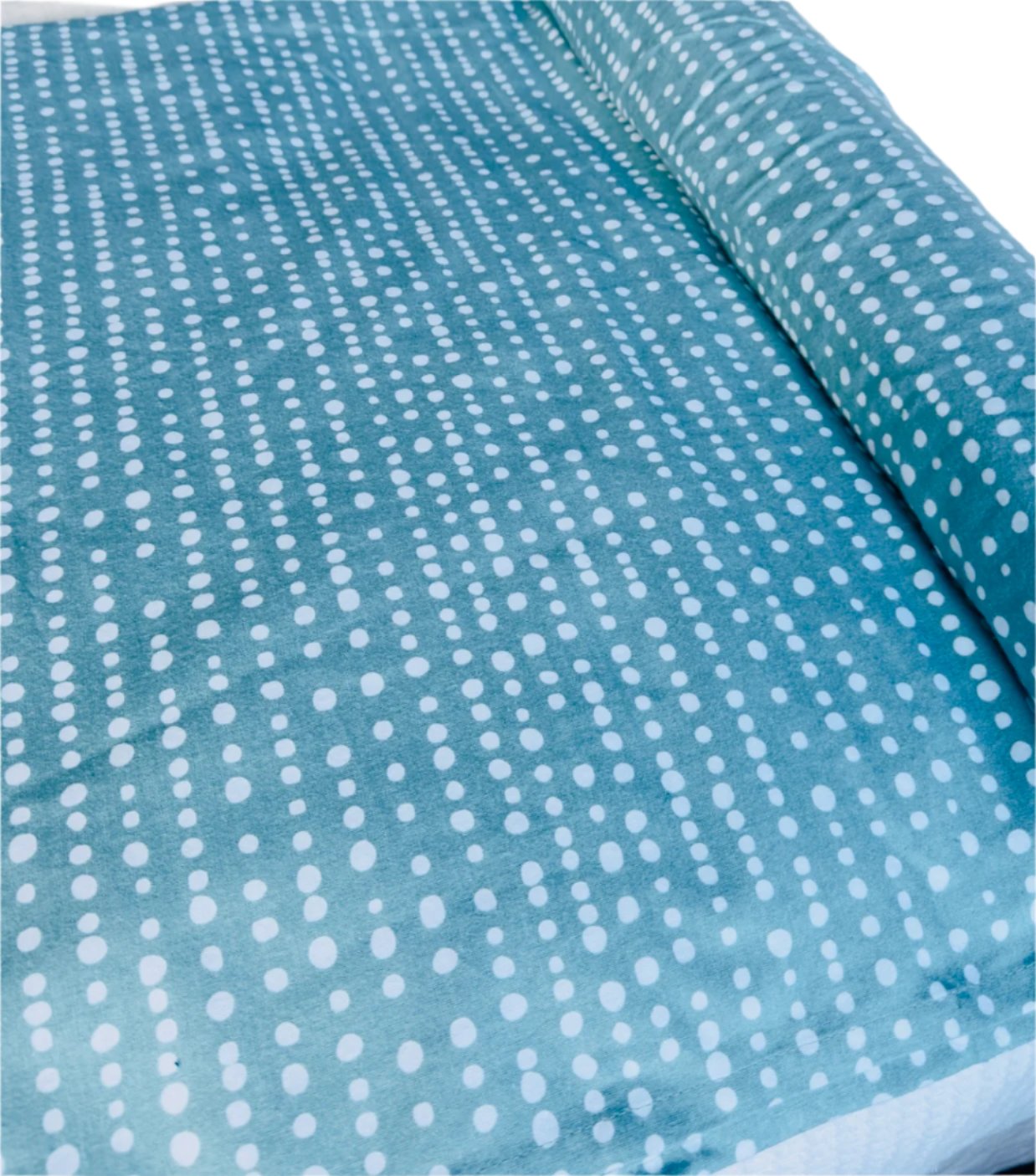 Candy Green Flannelette (170gsm)