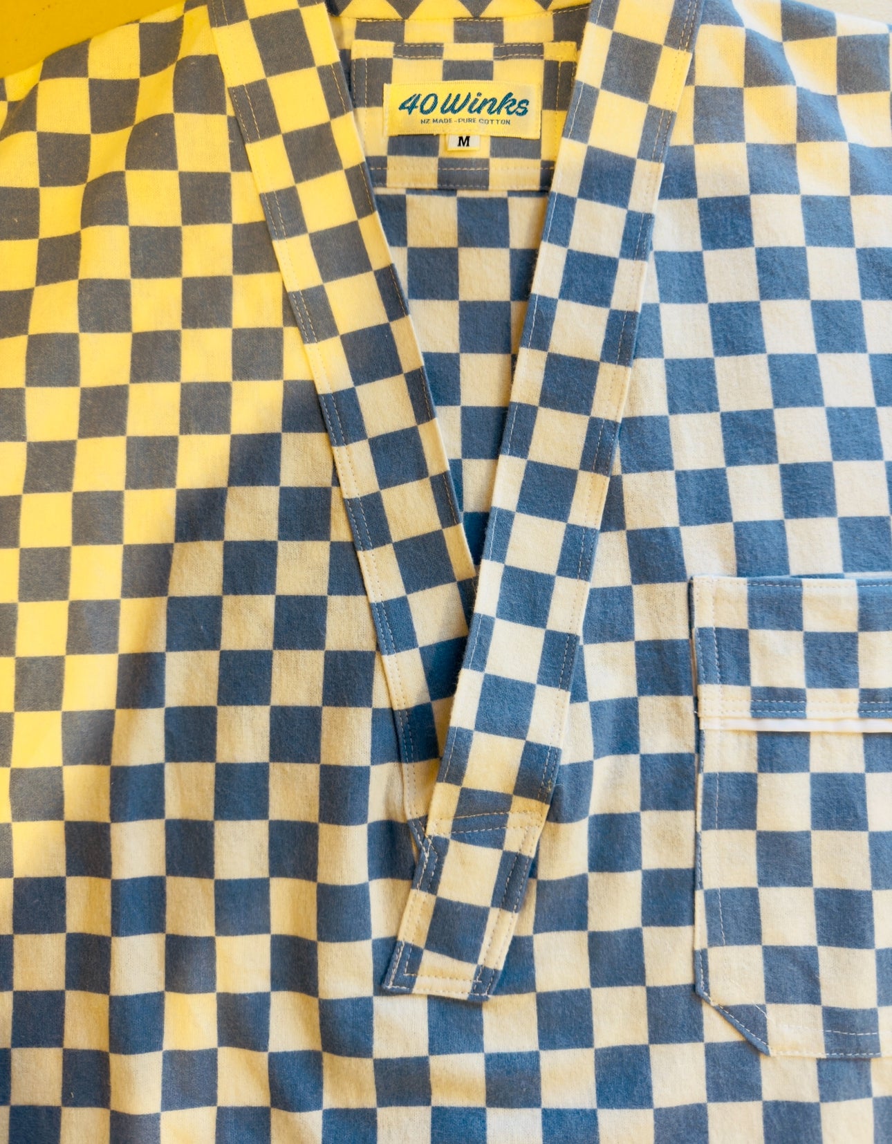 Race Flag Flannelette (170gsm)