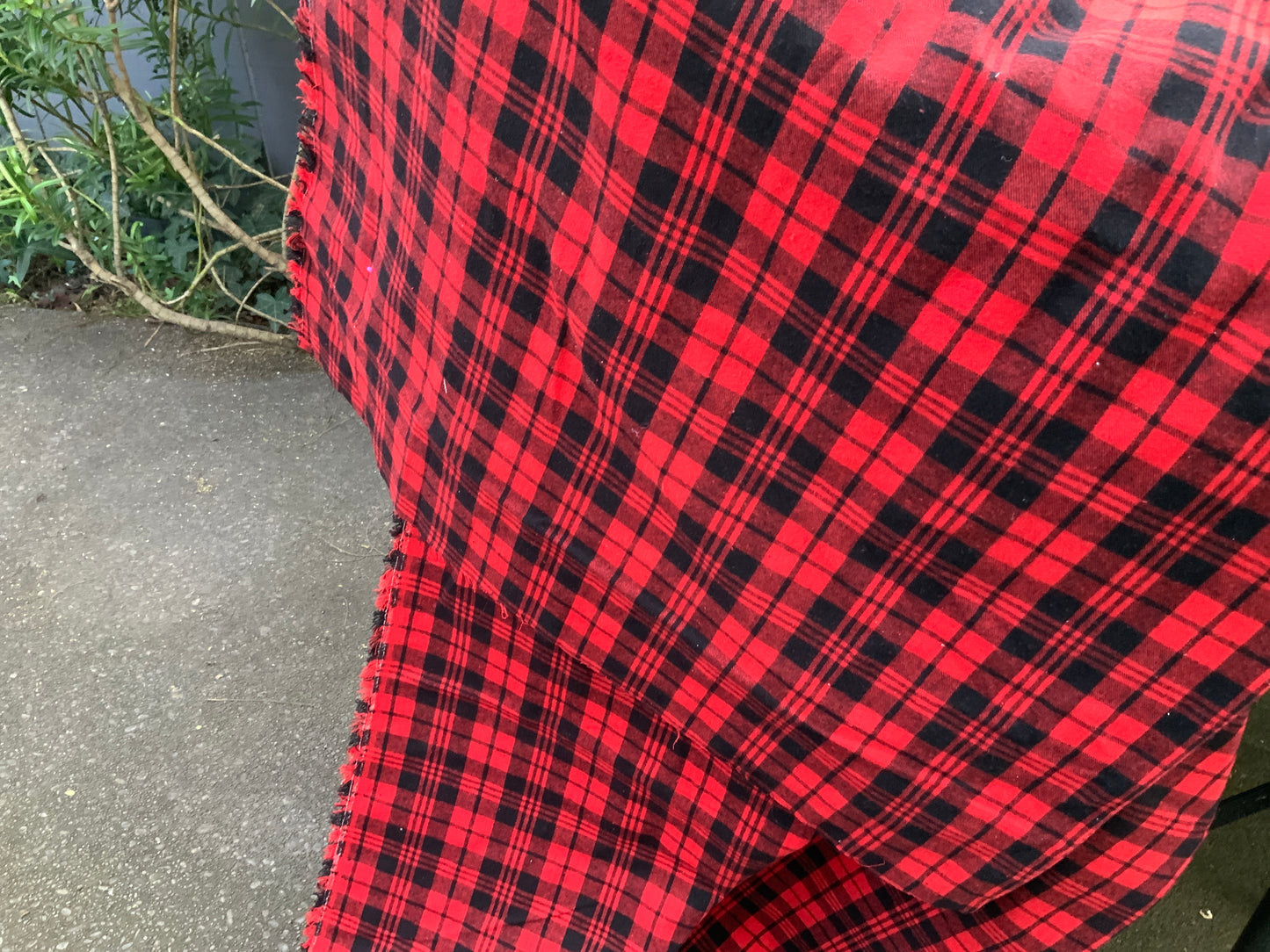 Going Bush Flannelette (190gsm)