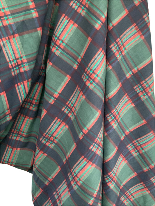 Tartan super-lightweight (65gsm)