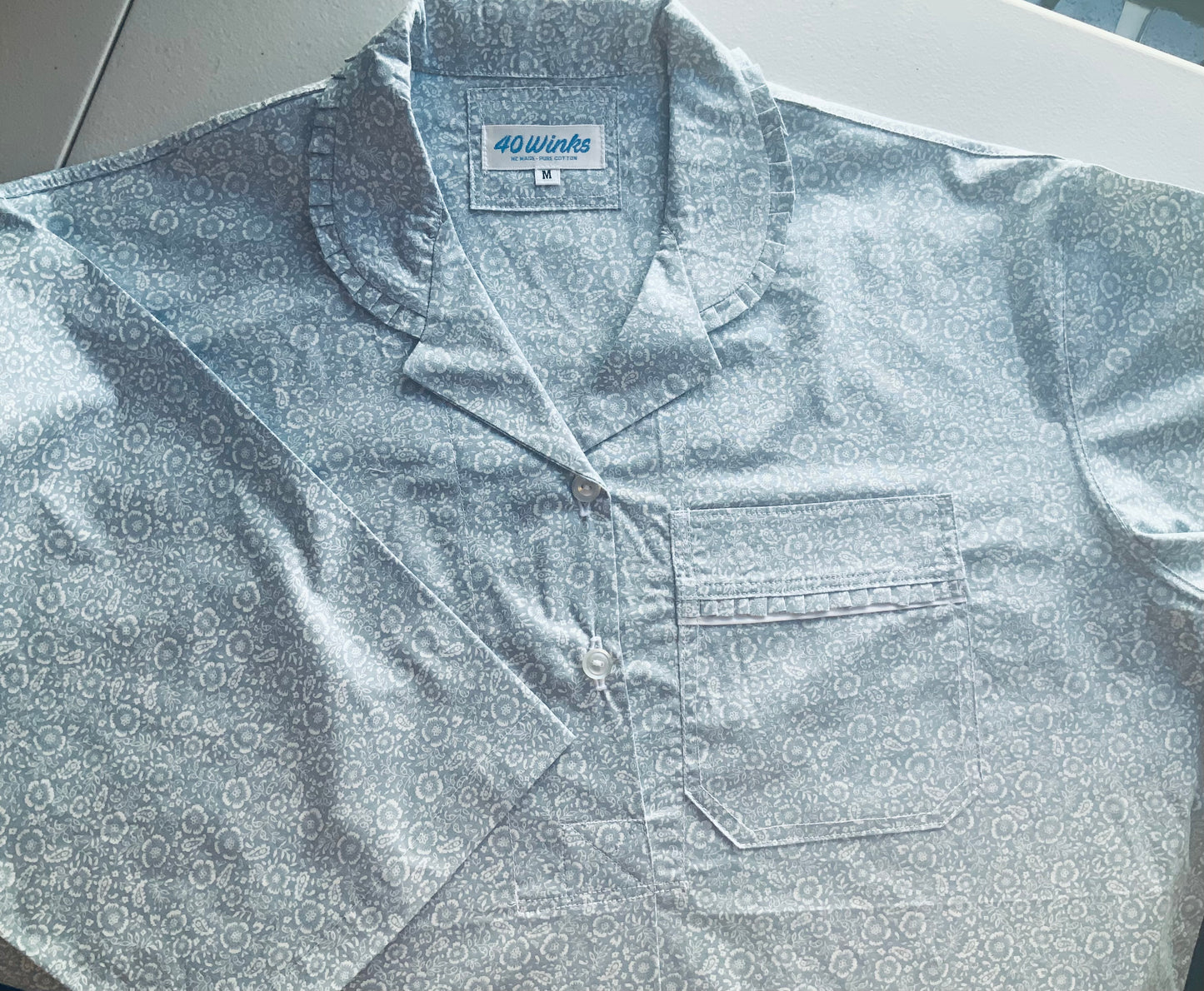 Fancy Florals (120gsm)