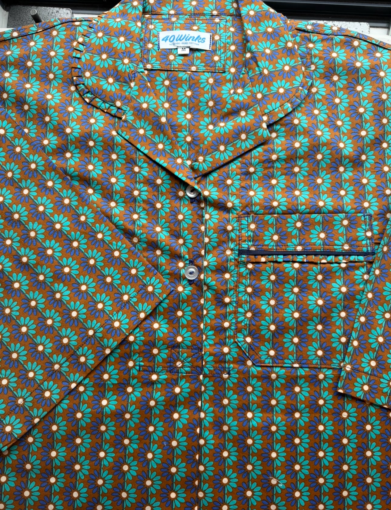 Calendulas  (108gsm). Click on VIEW ALL for more fabrics